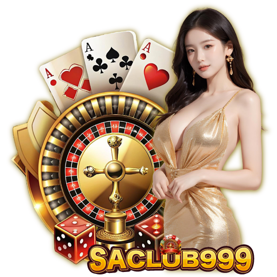 saclub999 เว็บคาสิโนออนไลน์ที่เล่นผ่านมือถือได้ เกมไพ่ยอดฮิตอย่างบาคาร่าออนไลน์พนันออนไลน์ ufabet เว็บตรงมาพร้อมกับตัวเลือกกีฬา 